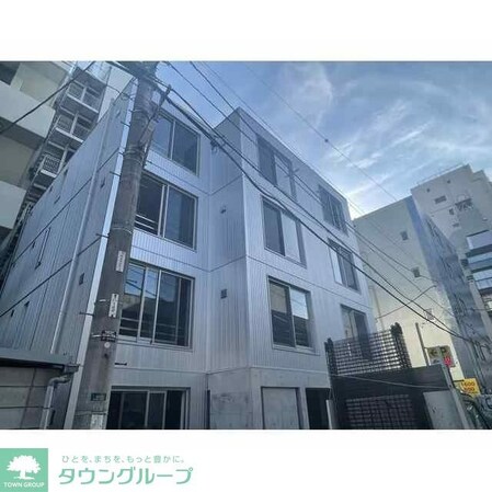 トライム両国の物件外観写真